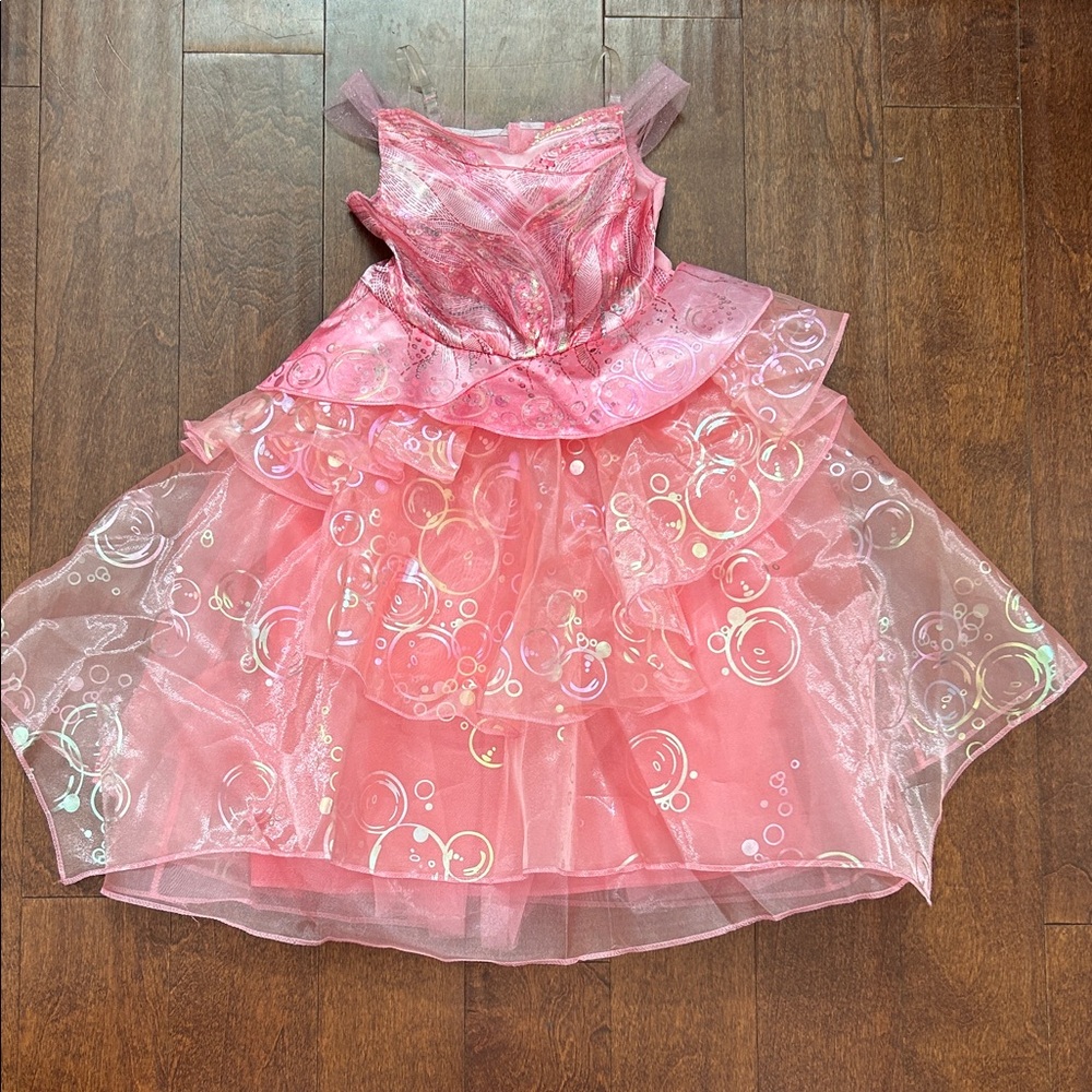 Pink Kids Dance Costume